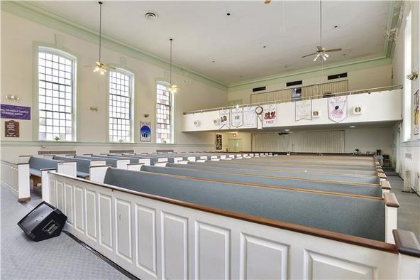 Star of Bethlehem Church of God in Christ : 5331 Colorado Ave NW, Washington, DC 20011